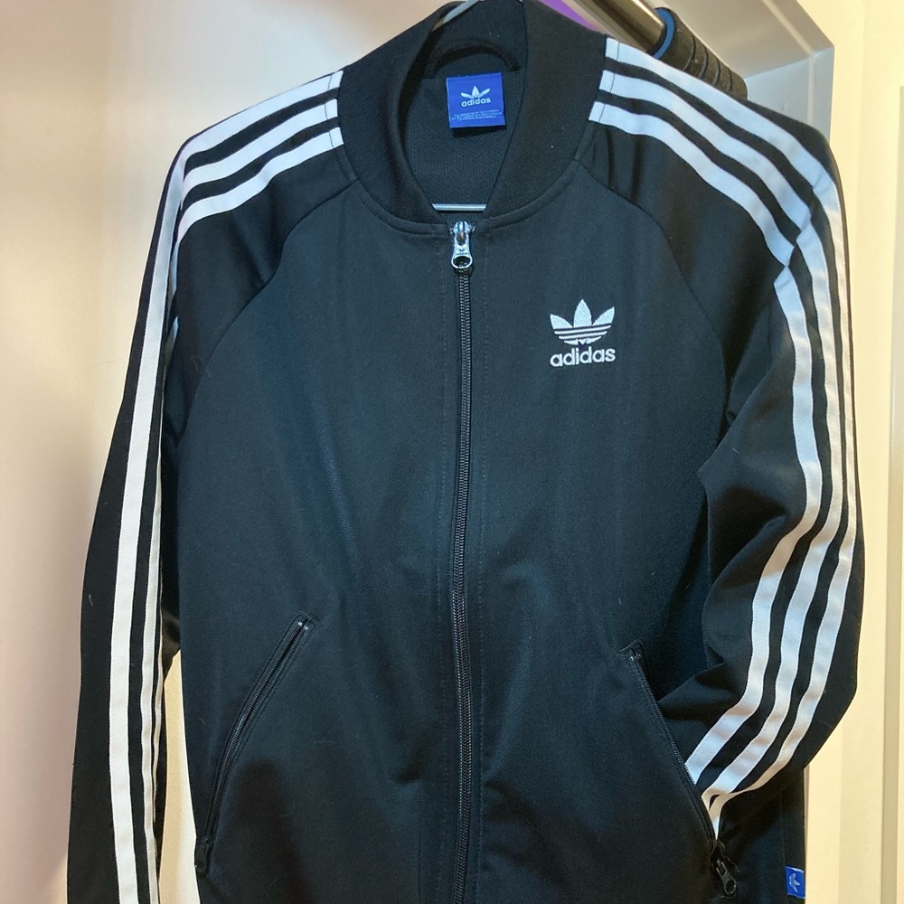Women’s Adidas Bomber Jacket